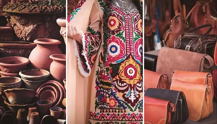 سوغاتی های محبوب تاجیکستان